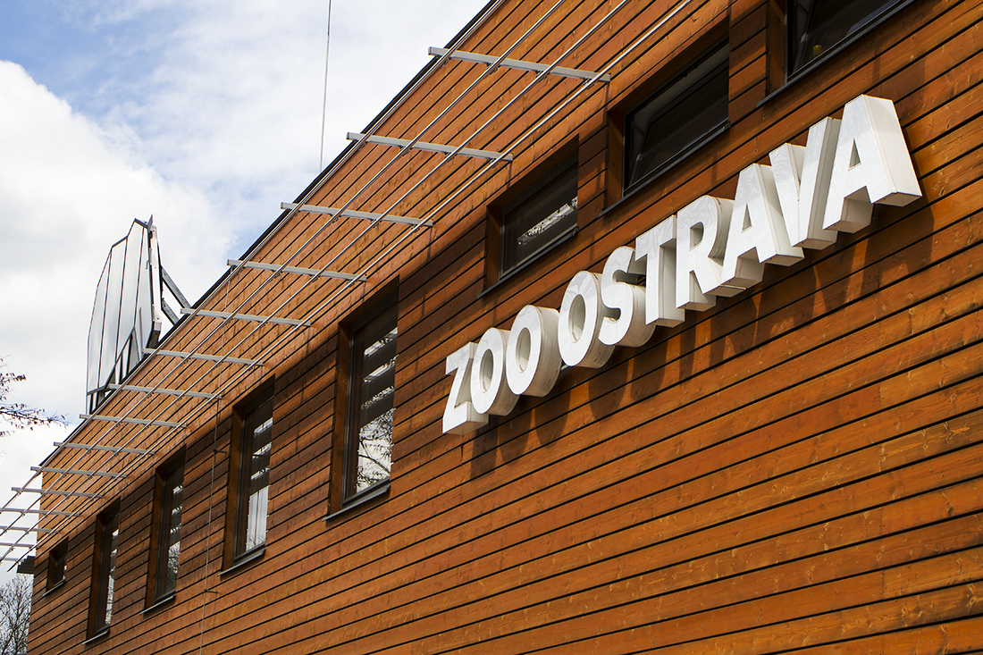 Ostrava zoo