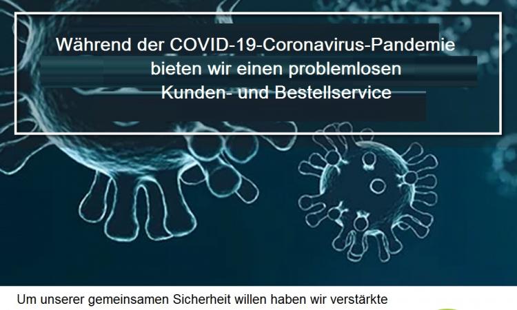 Komunikat COVID-19